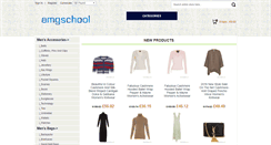Desktop Screenshot of amgschool.co.uk